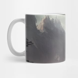 landscape pictures for wall fascinating Mug